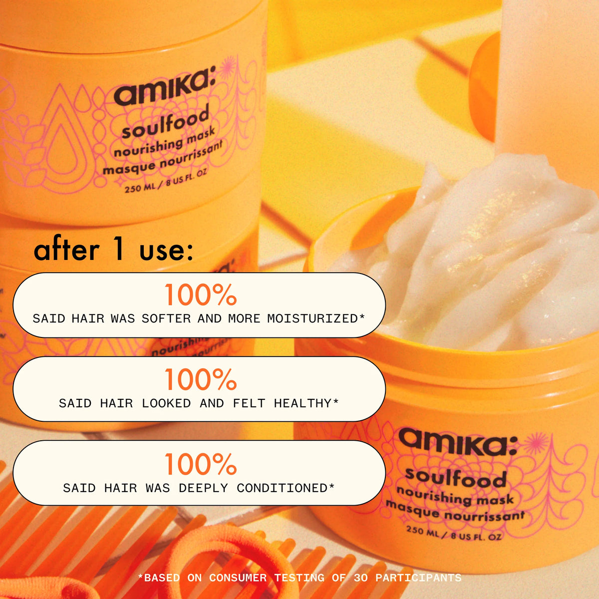 Amika Soulfood Nourish Mask