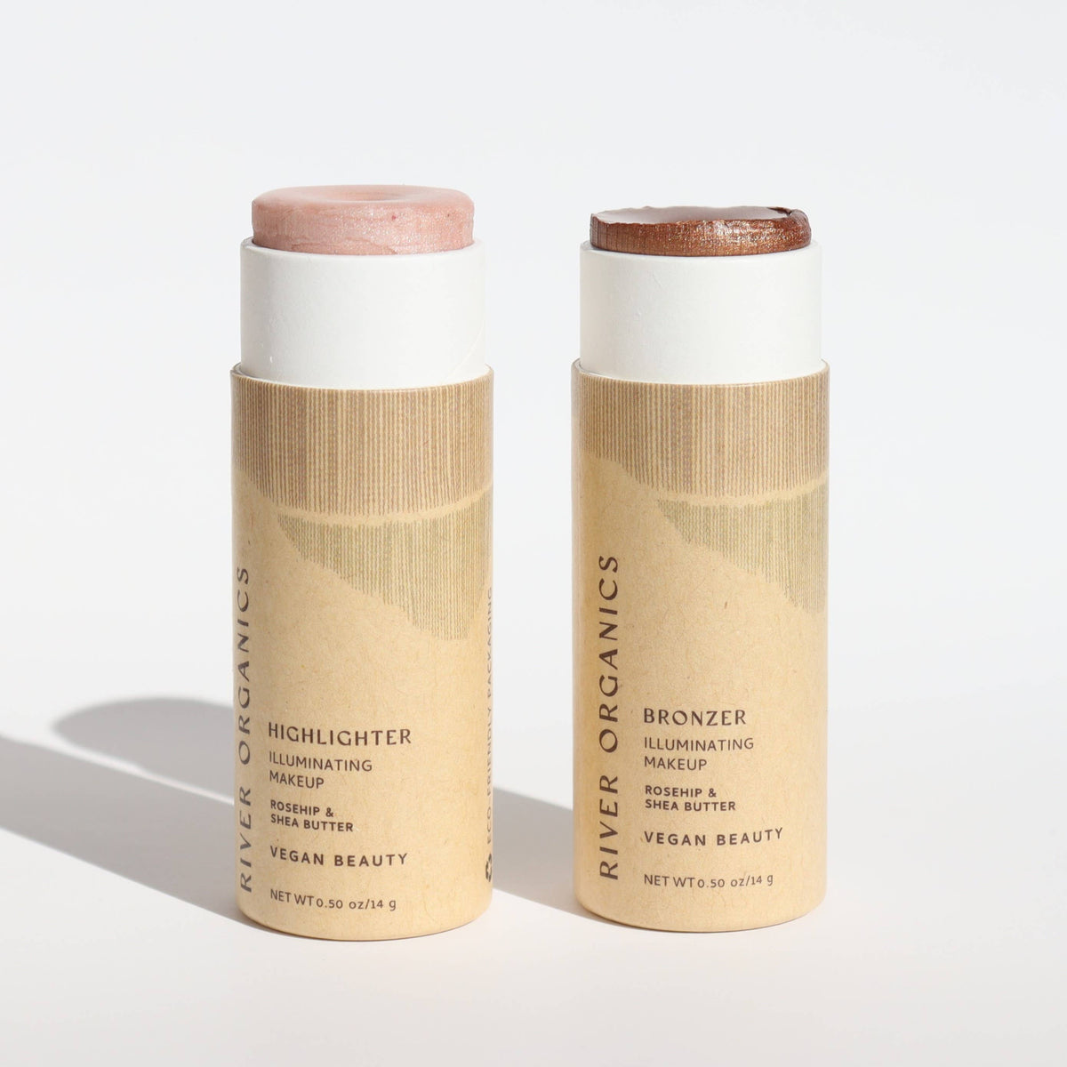 Highlighter and Bronzer Sets