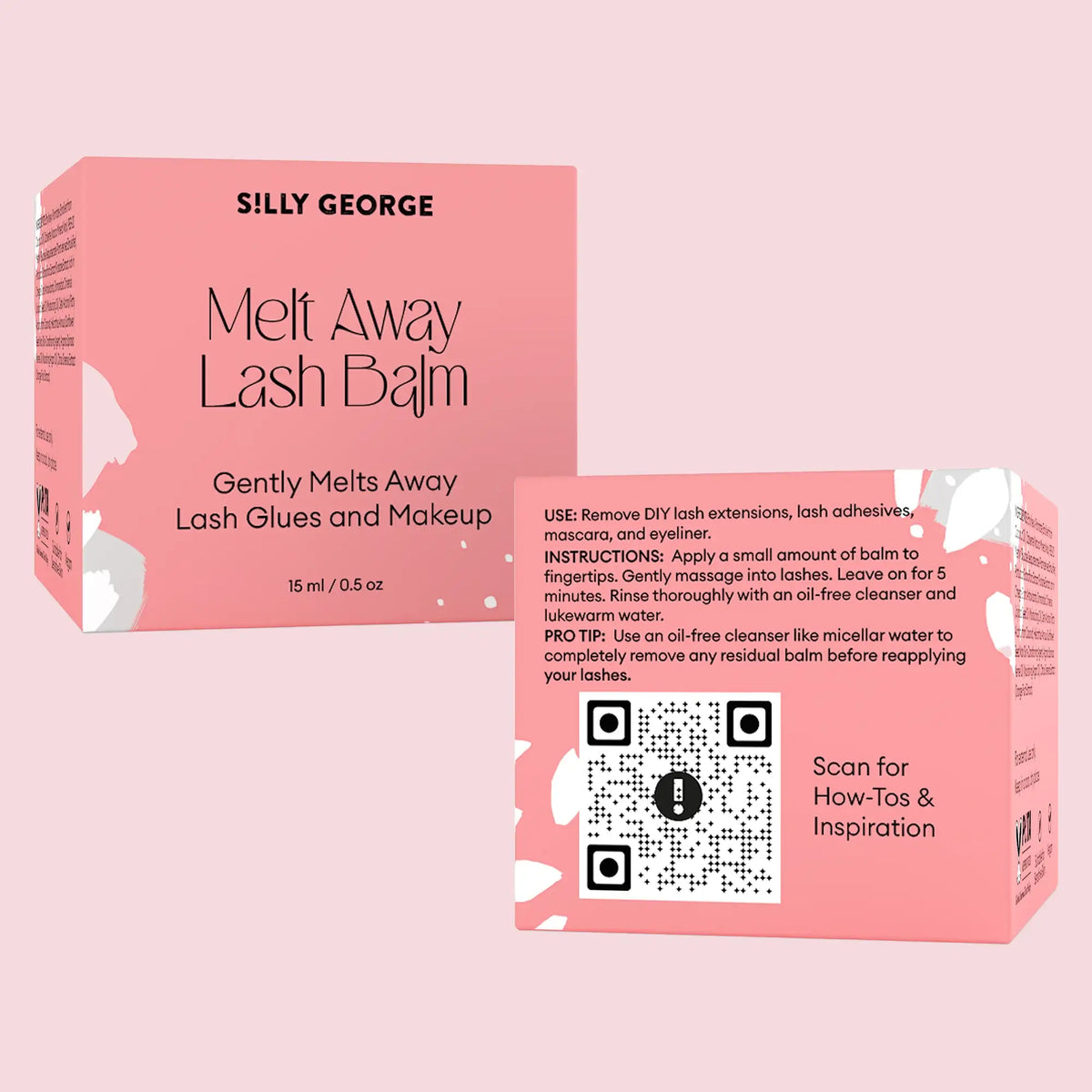 Melt Away Lash Balm
