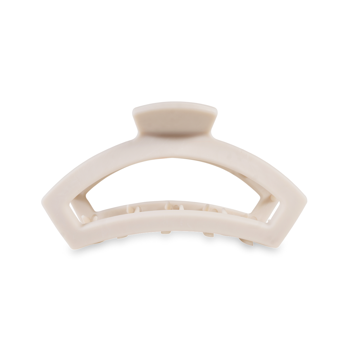 Open Hair Clip | Medium | Toasted
