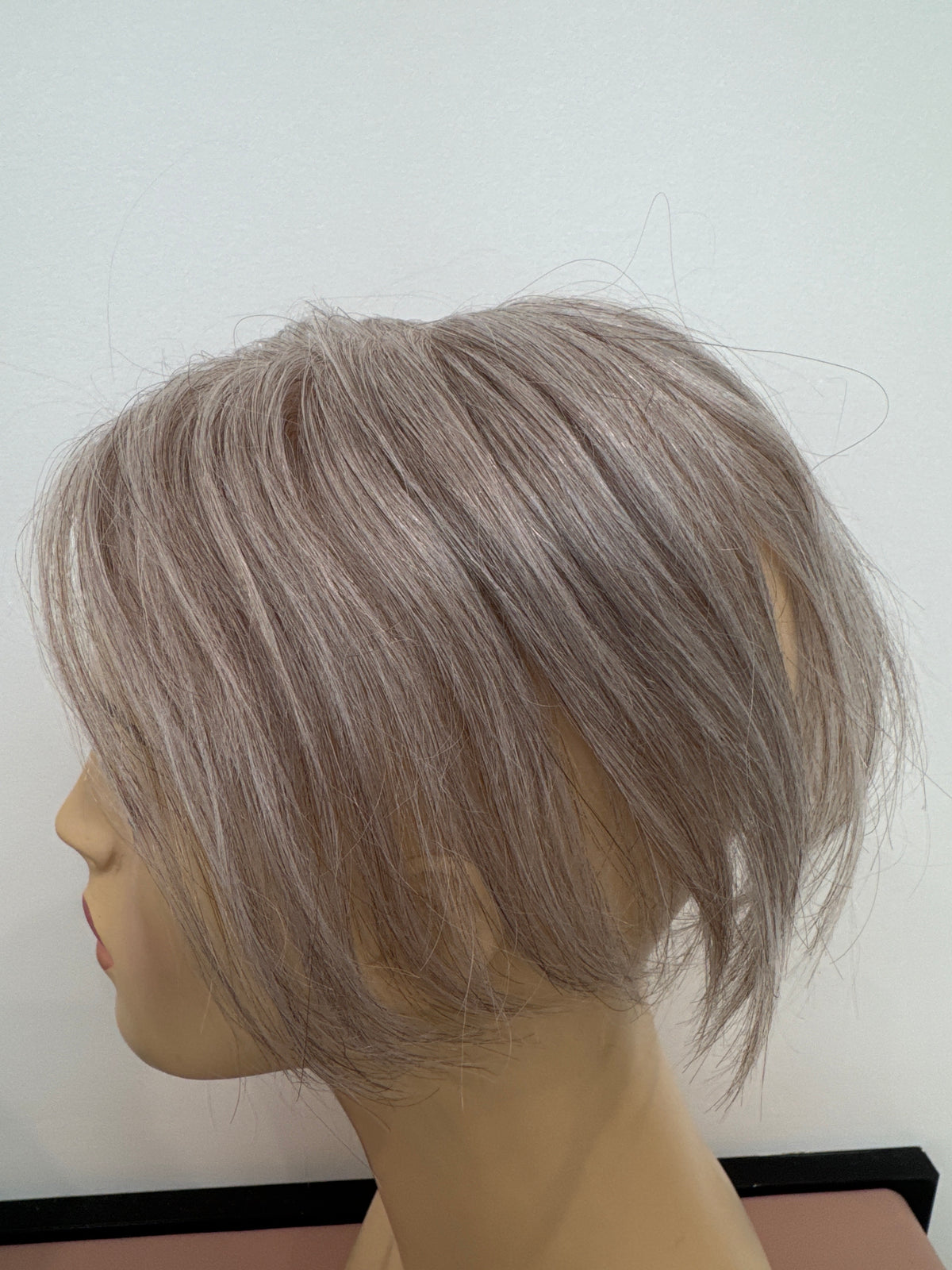MONO LACE TOPPER 3x5 6" MOONSTONE G80