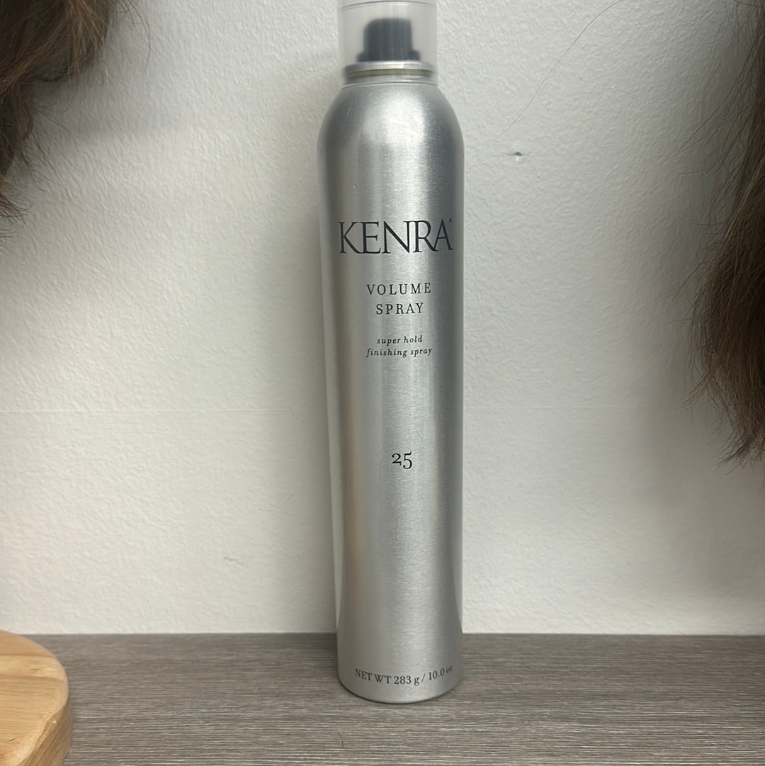 Kenra Shaping hairspray 21 no alcohol 10oz