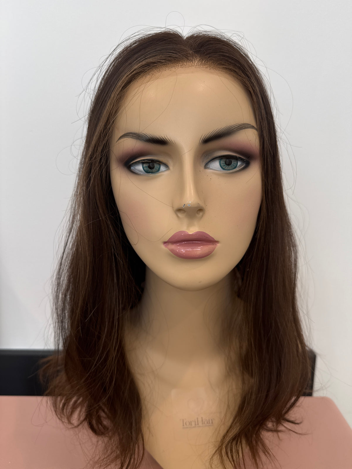 Natalia 18" Length Virgin European Hair color