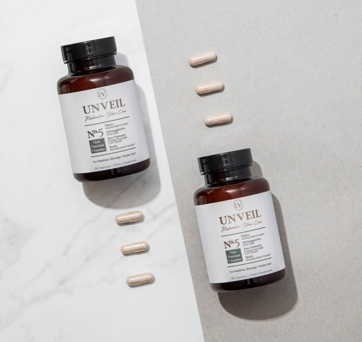 The Unveil Essentials Kit