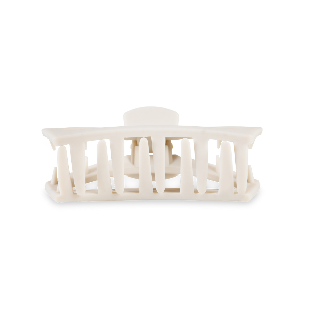 Open Hair Clip | Medium | Toasted