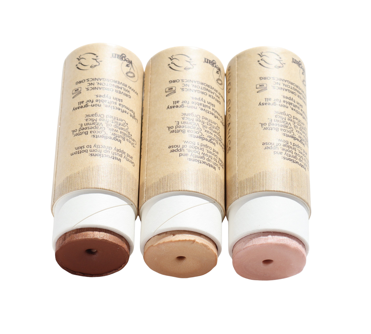 Highlighter and Bronzer Sets