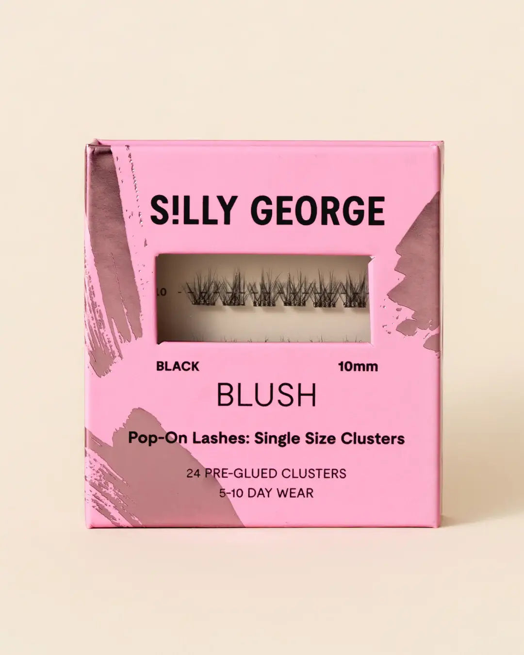 Pop-On Lashes™ Single Size