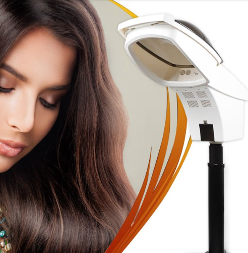 Steaming & Restyling Synthetic Wig or Topper