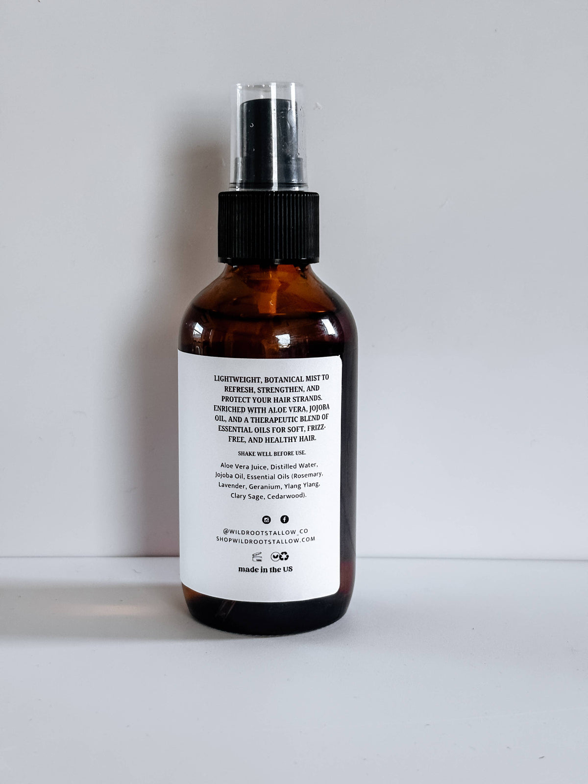 Botanical Hair Mist