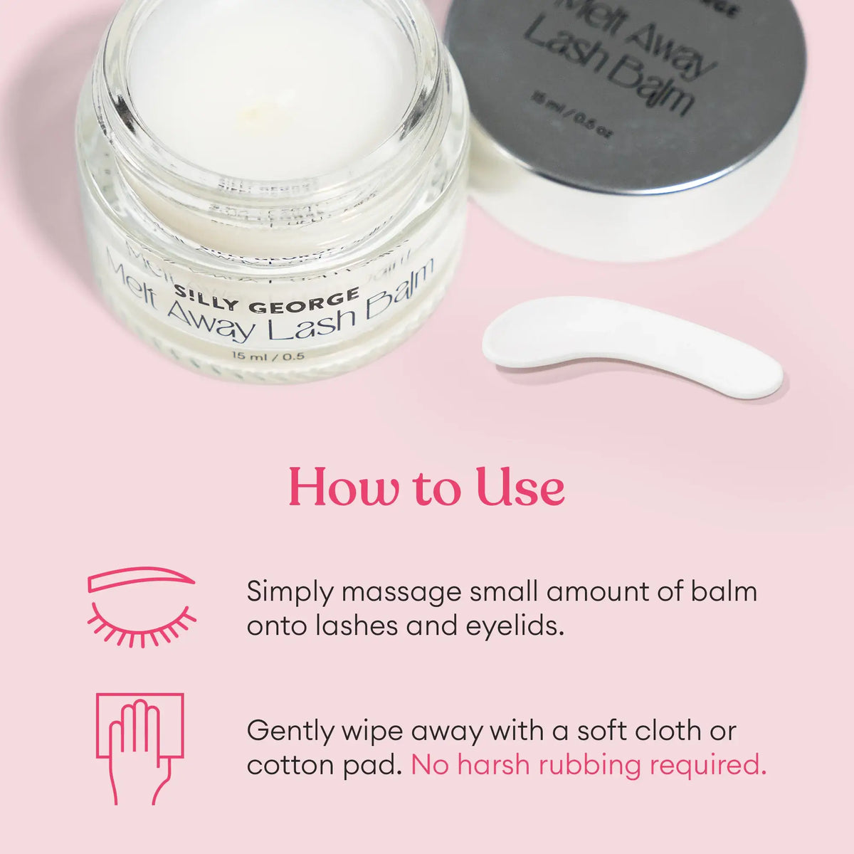Melt Away Lash Balm