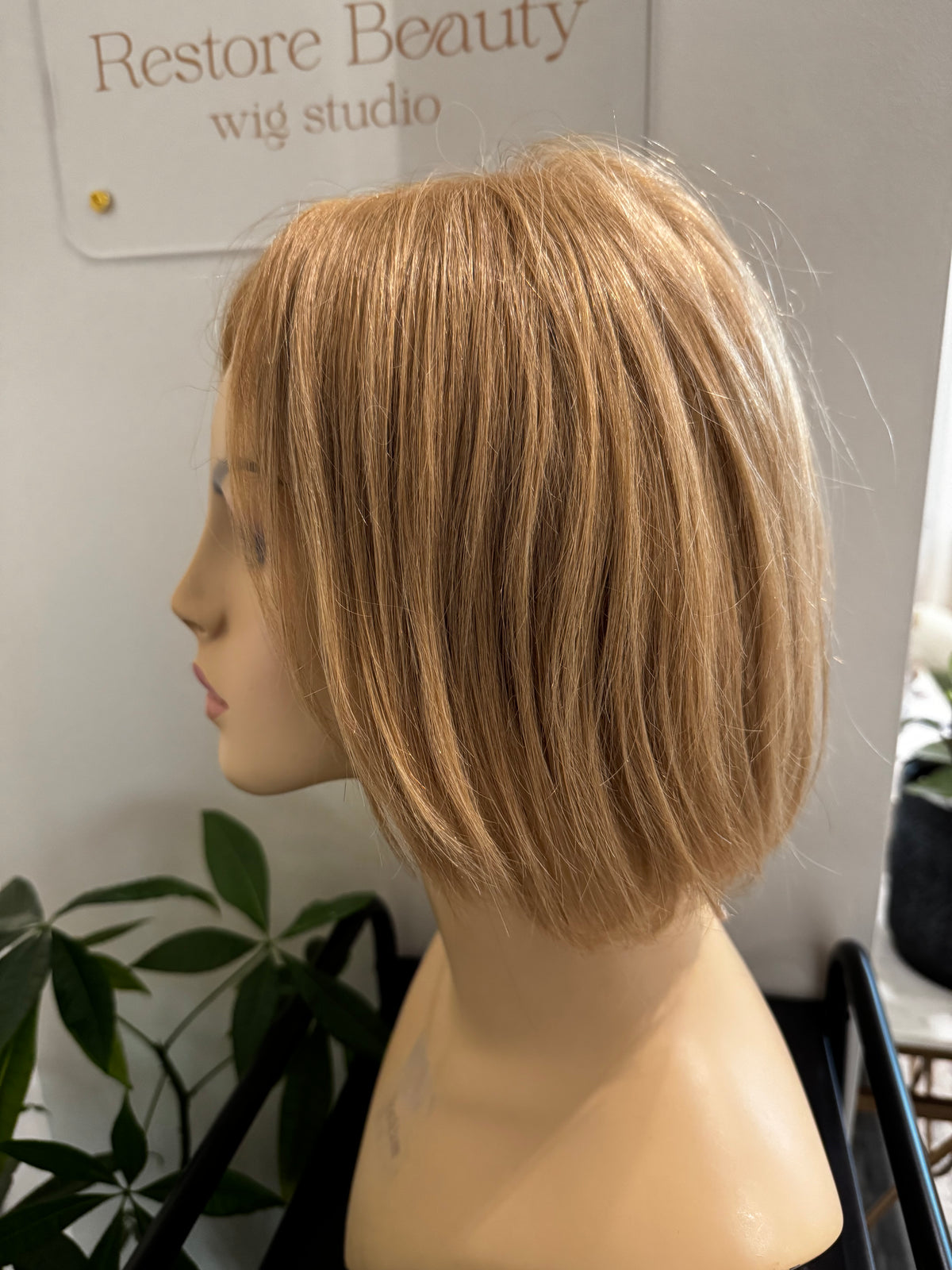 Proper Dark Brown 6RN Chin Length Bob