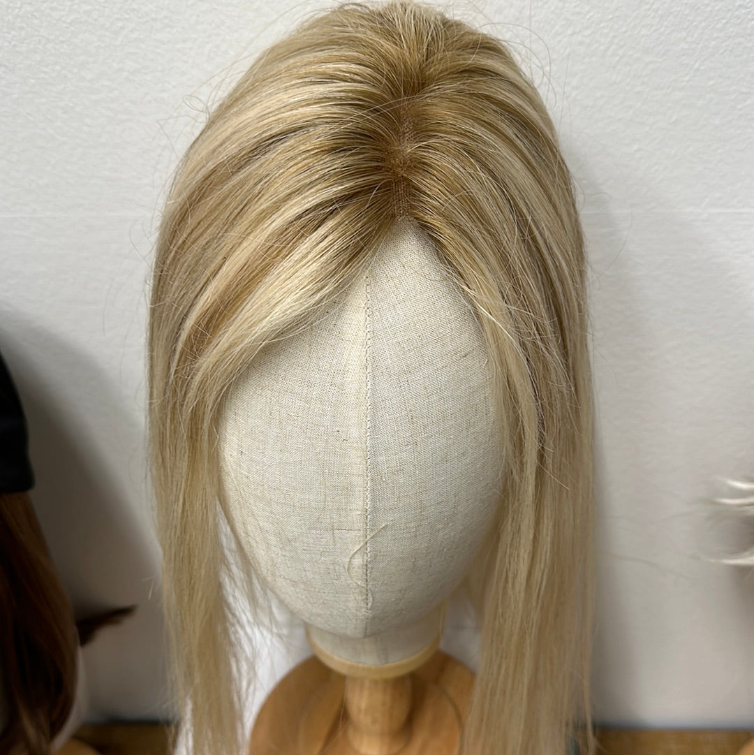 3"x5" Lacefront Topper