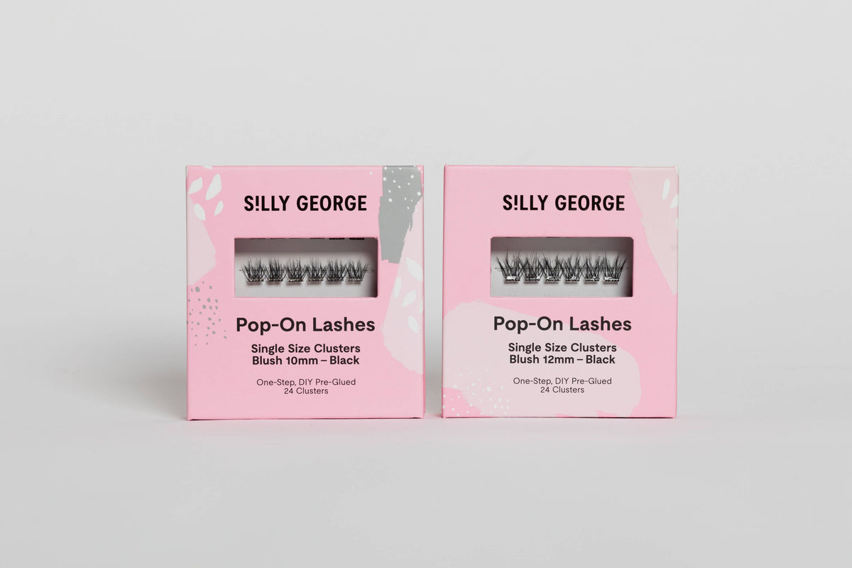 Pop-On Lashes™ Single Size