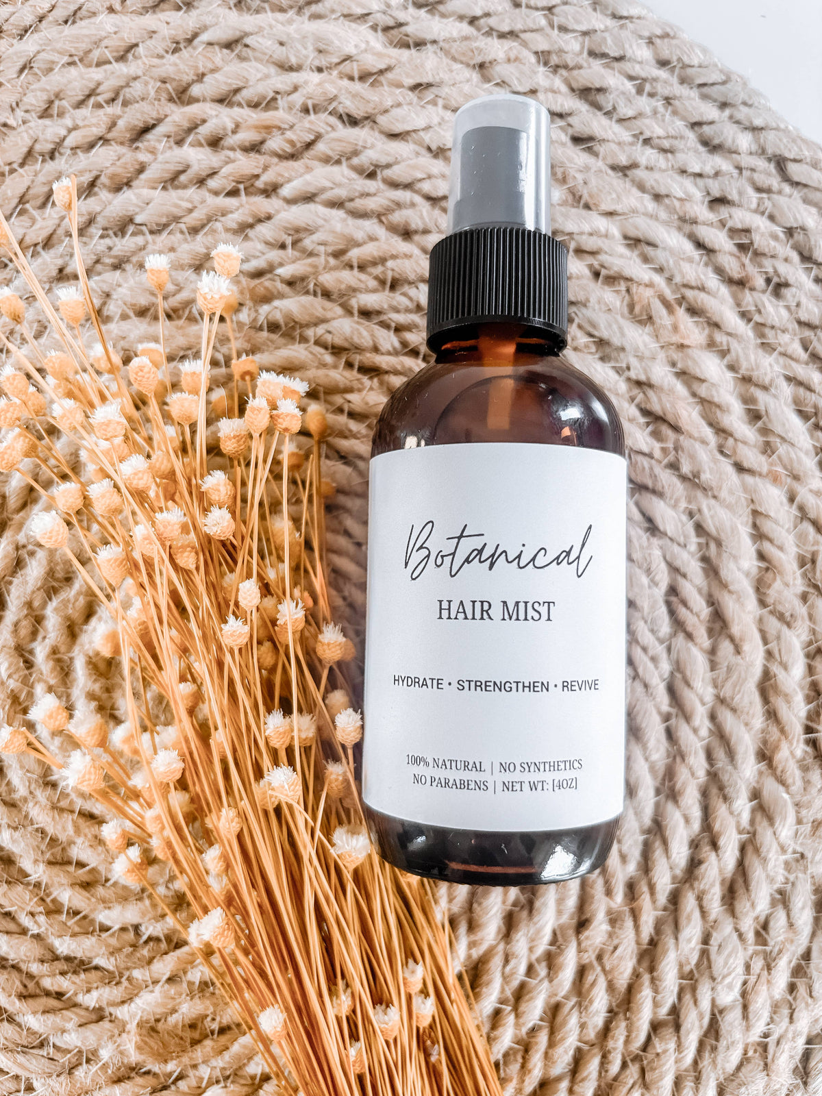 Botanical Hair Mist