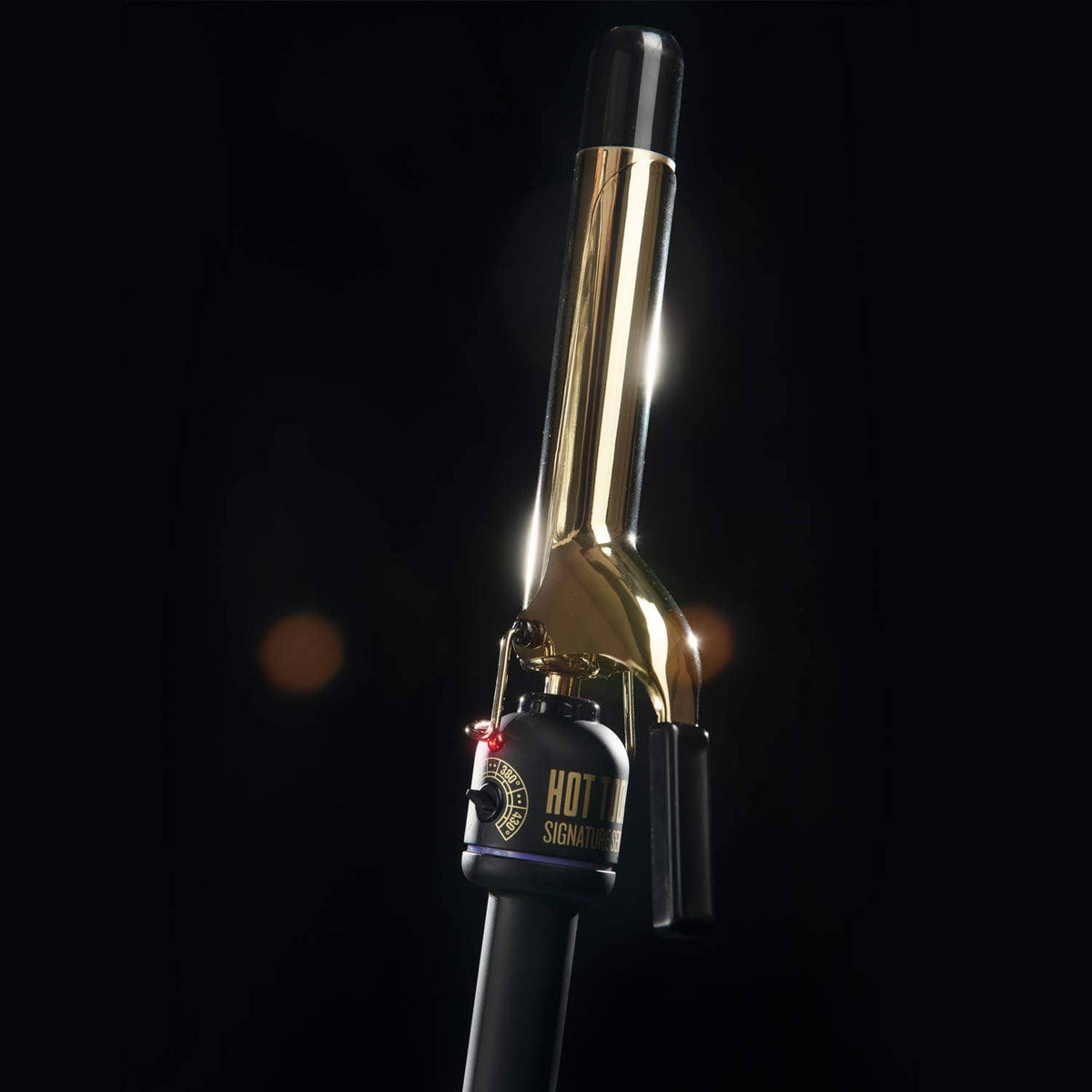 HOT TOOLS SIGNATURE SERIES GOLD CURLING IRON/WAND