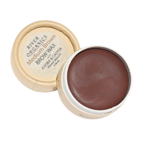 Medium Brown Eyebrow Wax
