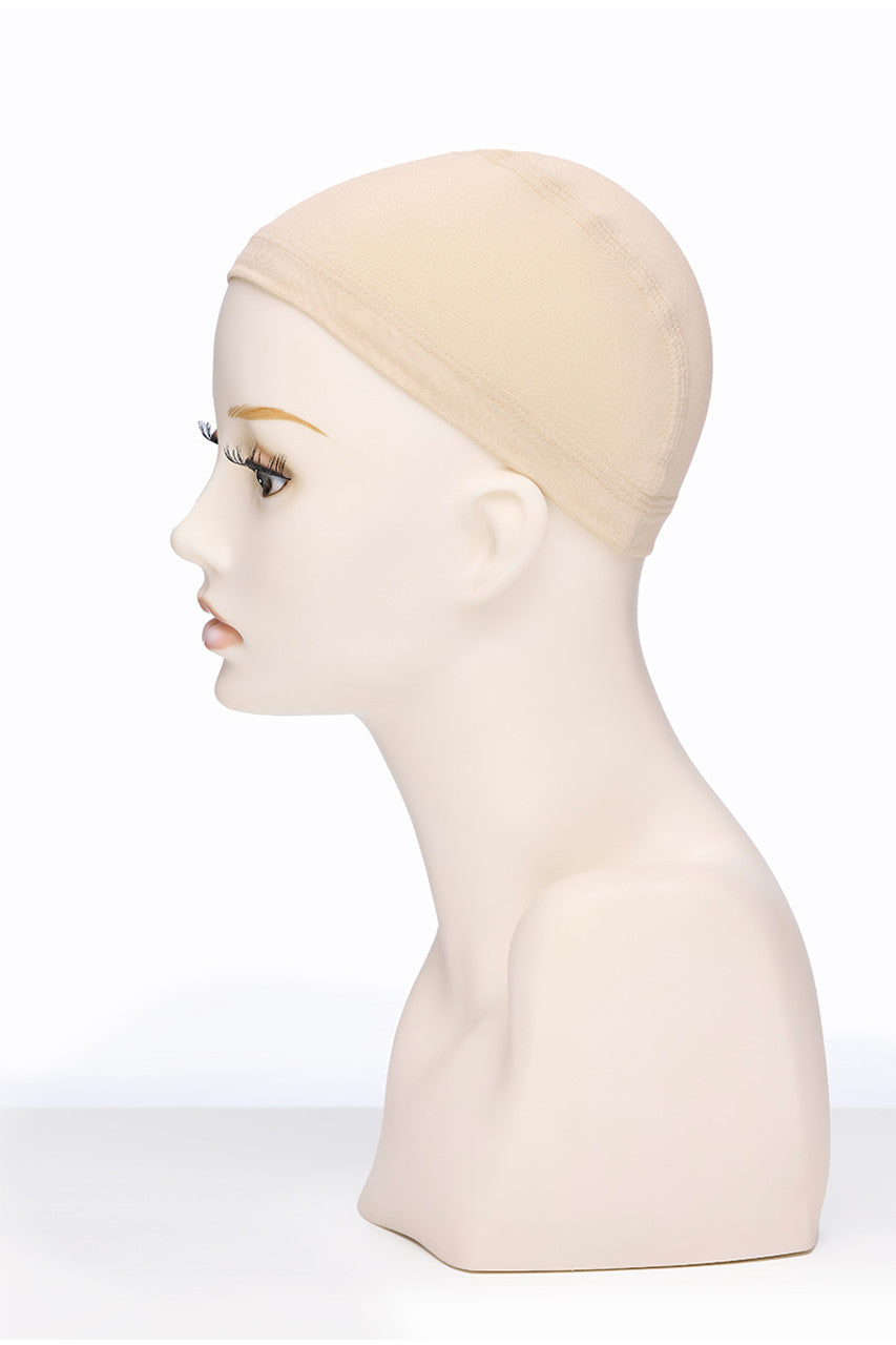 BEIGE SECURE SOFTIE WIG LINER AVERAGE SIZE