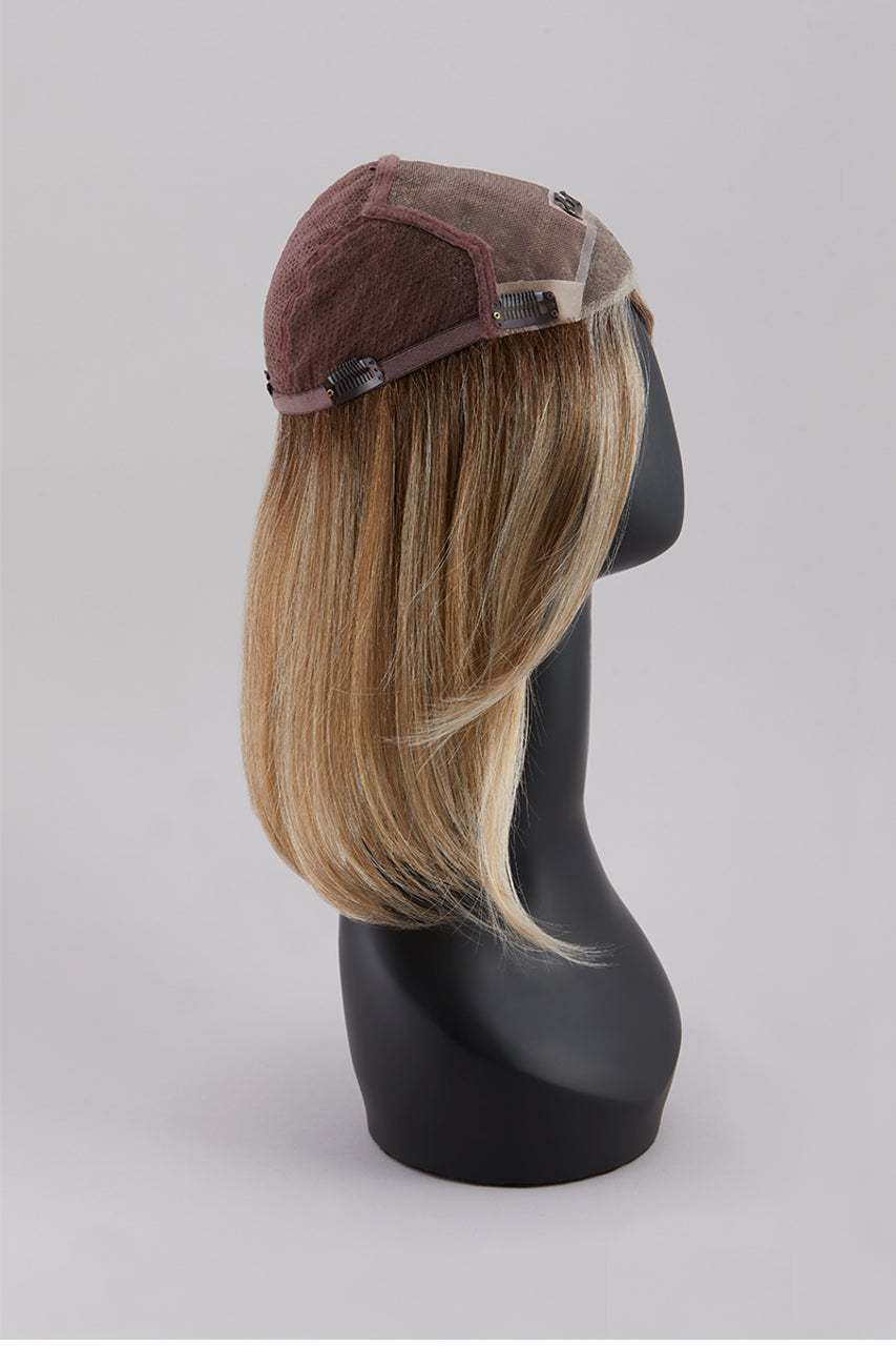Top Coverage Straight Synthetic 12"