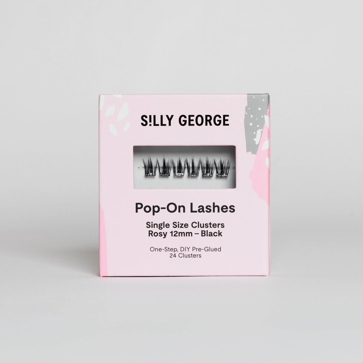 Pop-On Lashes™ Single Size