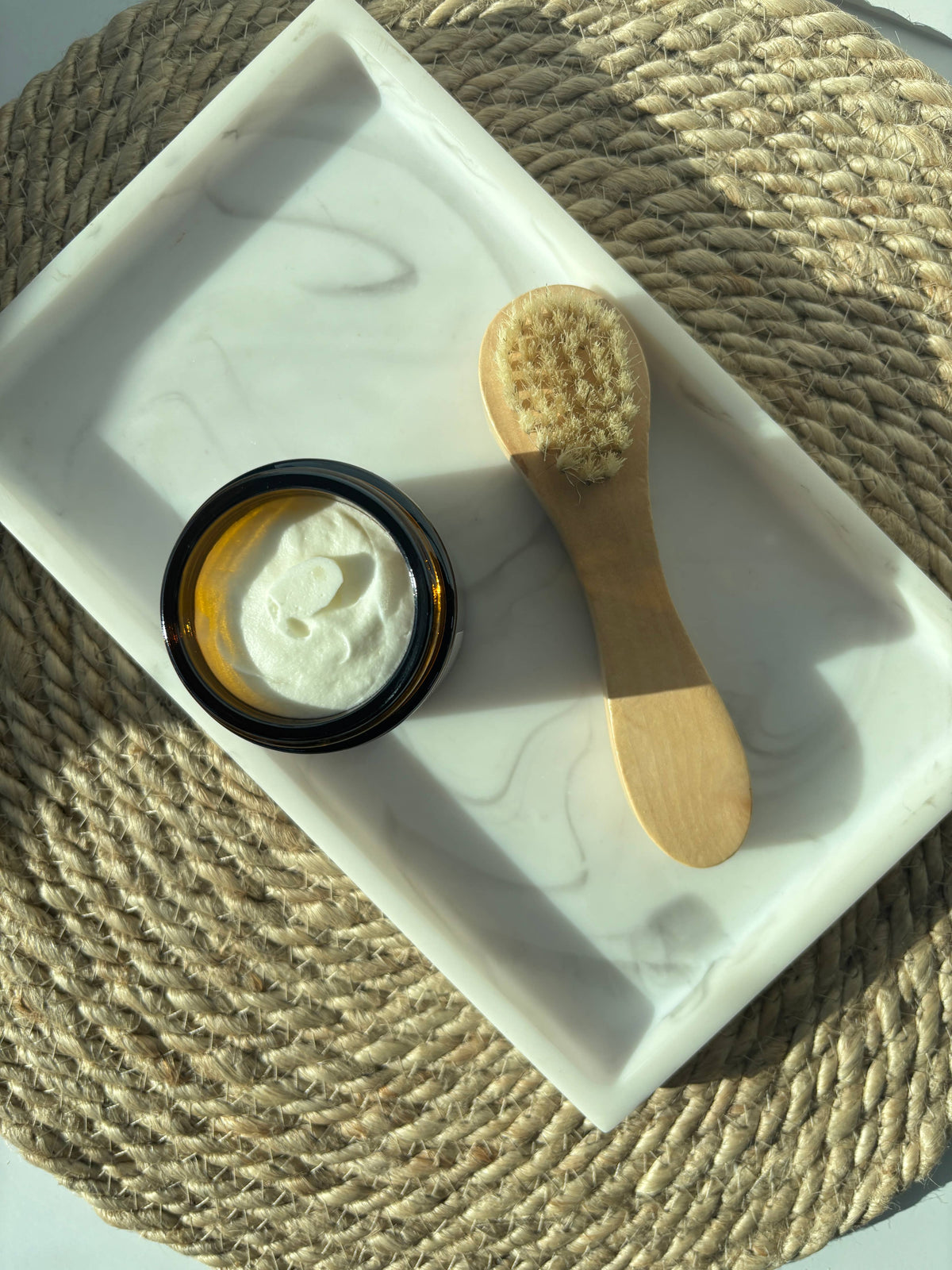 Lavender  Bergamot Whipped Balm | Beef Tallow Moisturizer 
