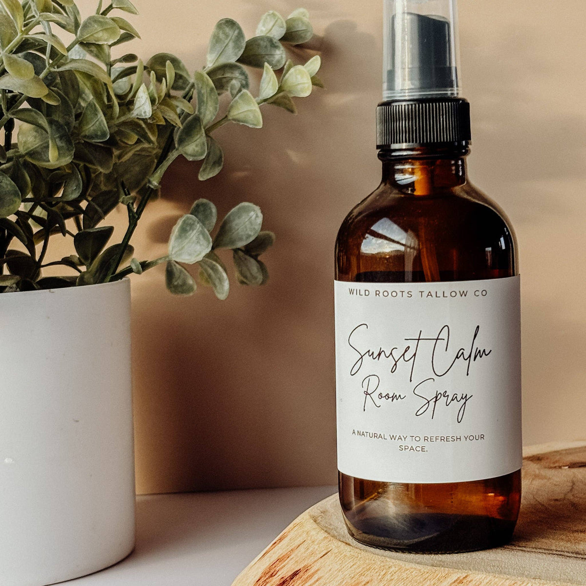 Sunset Calm Room Spray | Natural & Non Toxic