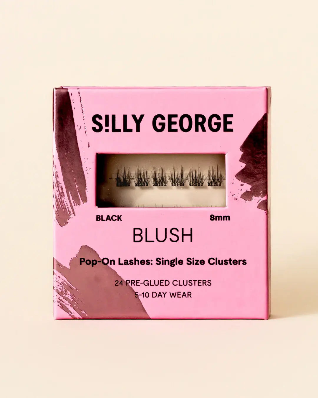 Pop-On Lashes™ Single Size