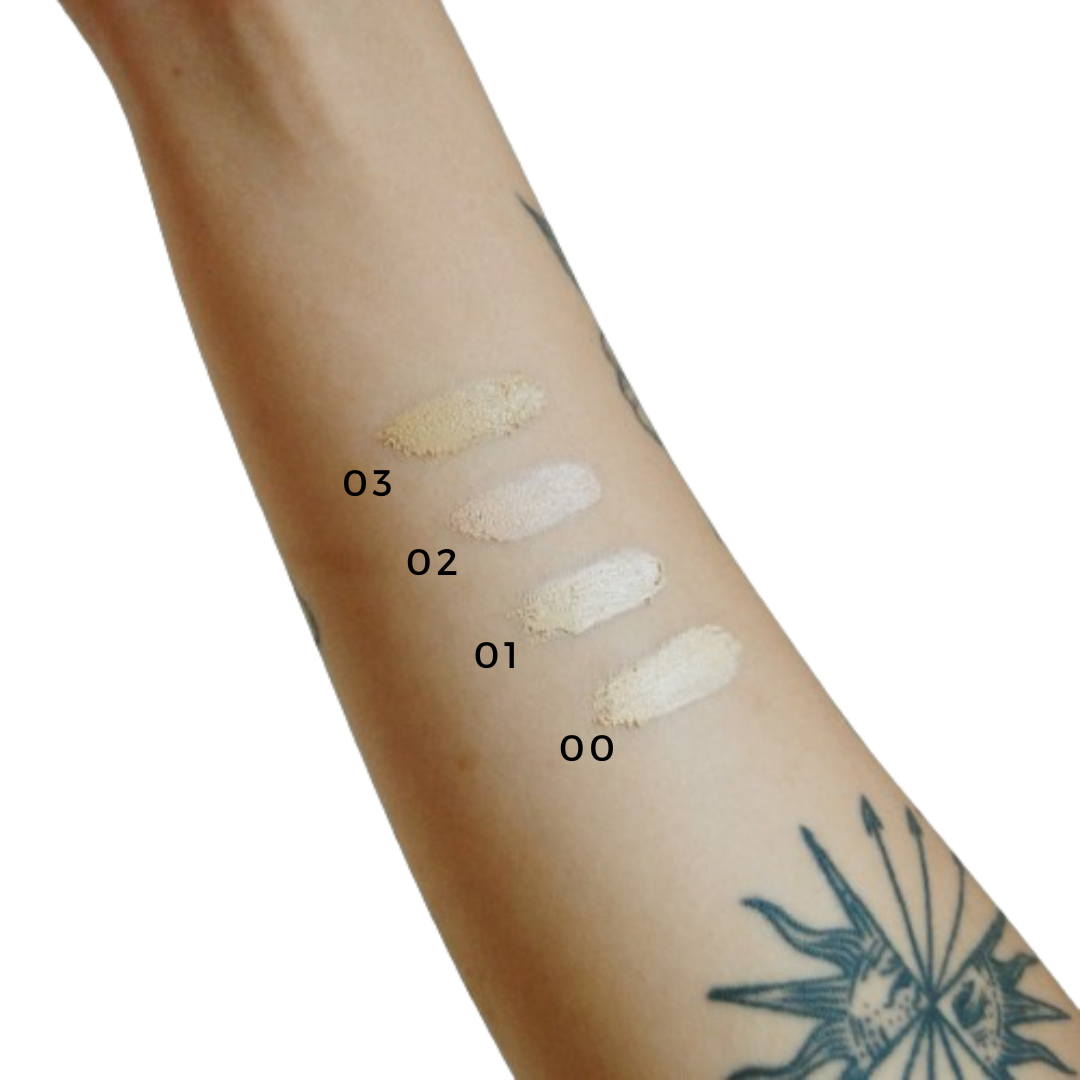 Zero Waste Concealer | 01 Light (beige undertones)