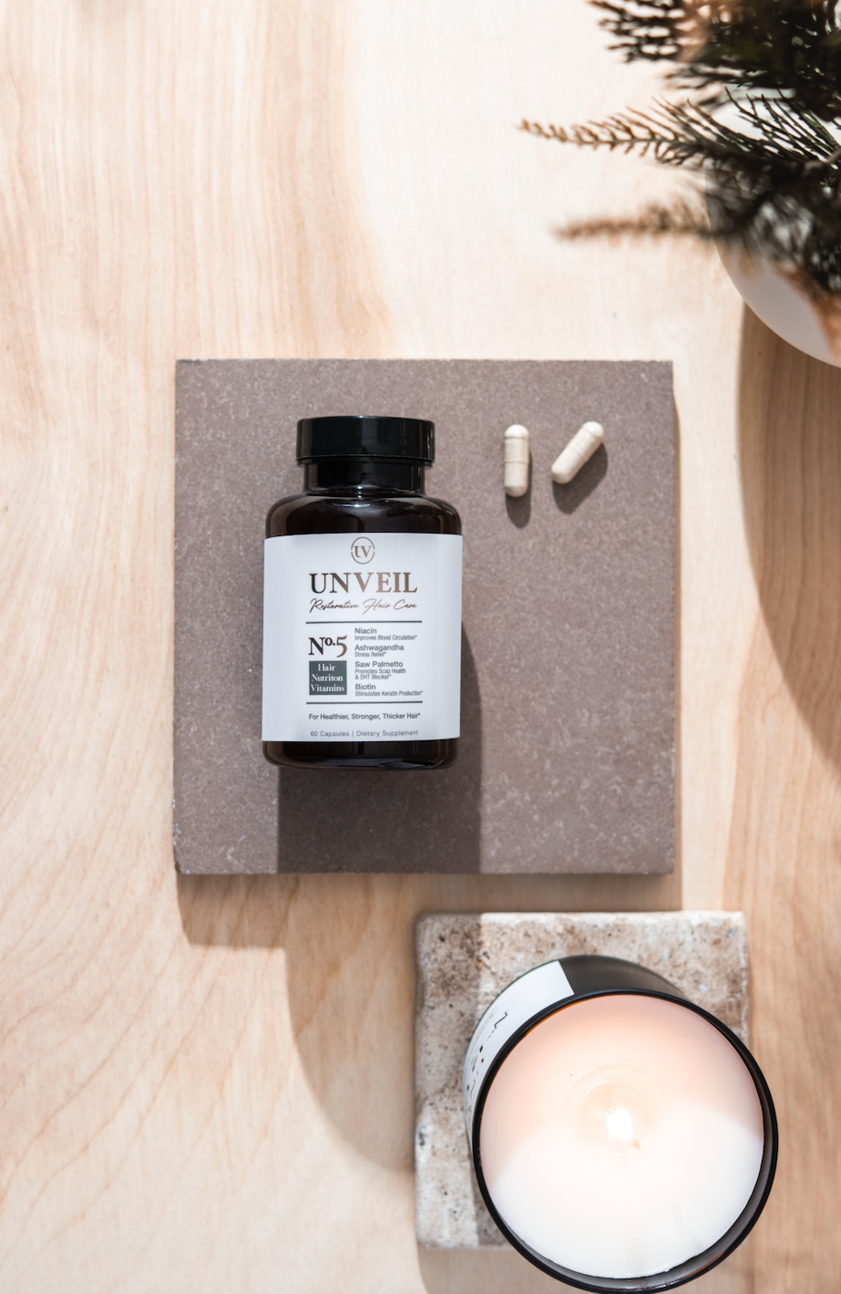 The Unveil Essentials Kit
