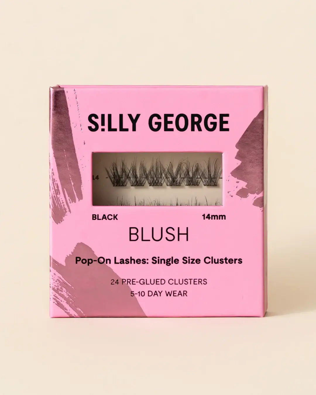 Pop-On Lashes™ Single Size