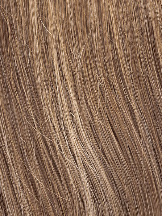 7" x 7.75" Large Lacefront Topper European Hair Layered